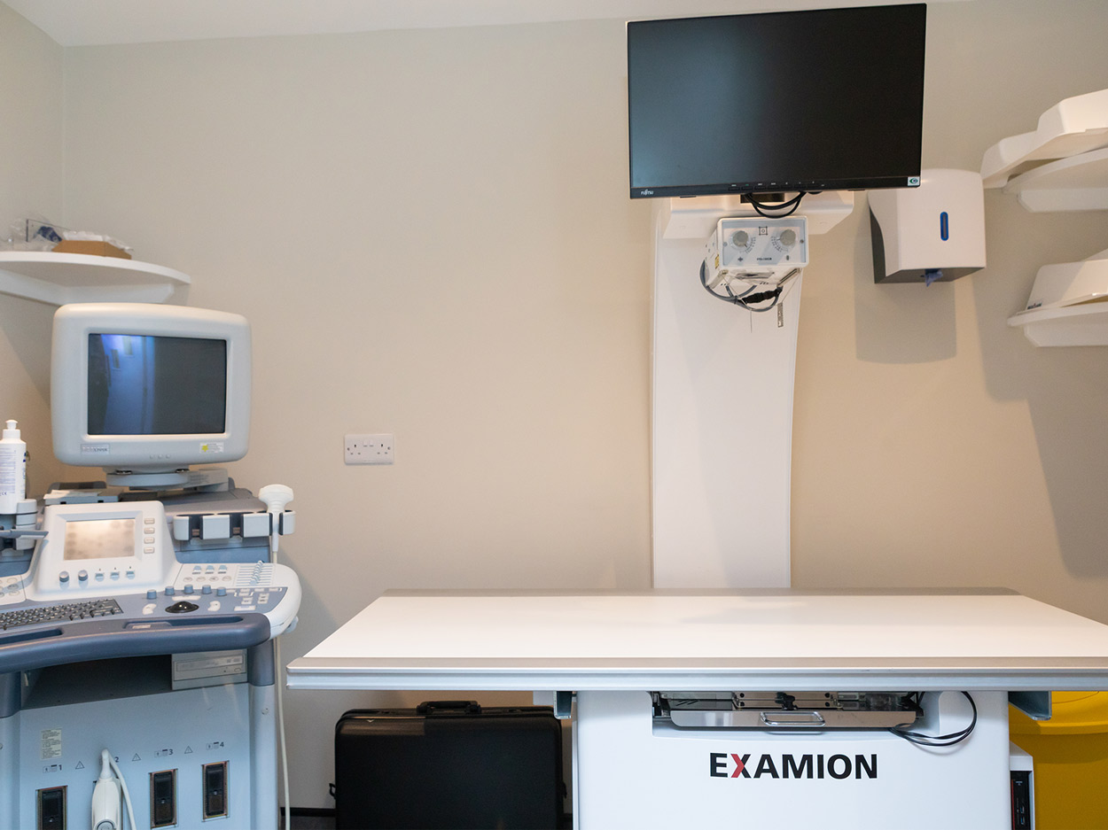 Facilities Guildford Vets